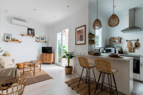 Oasis con patio y encanto en centro Sevilla